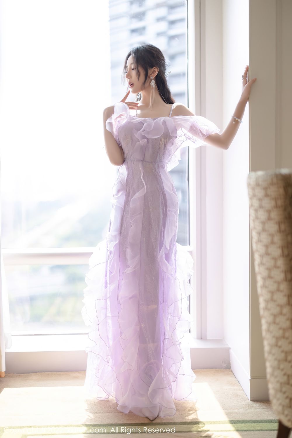 [XiuRen]高清写真图 2022.04.29 No.4949 王馨瑶yanni