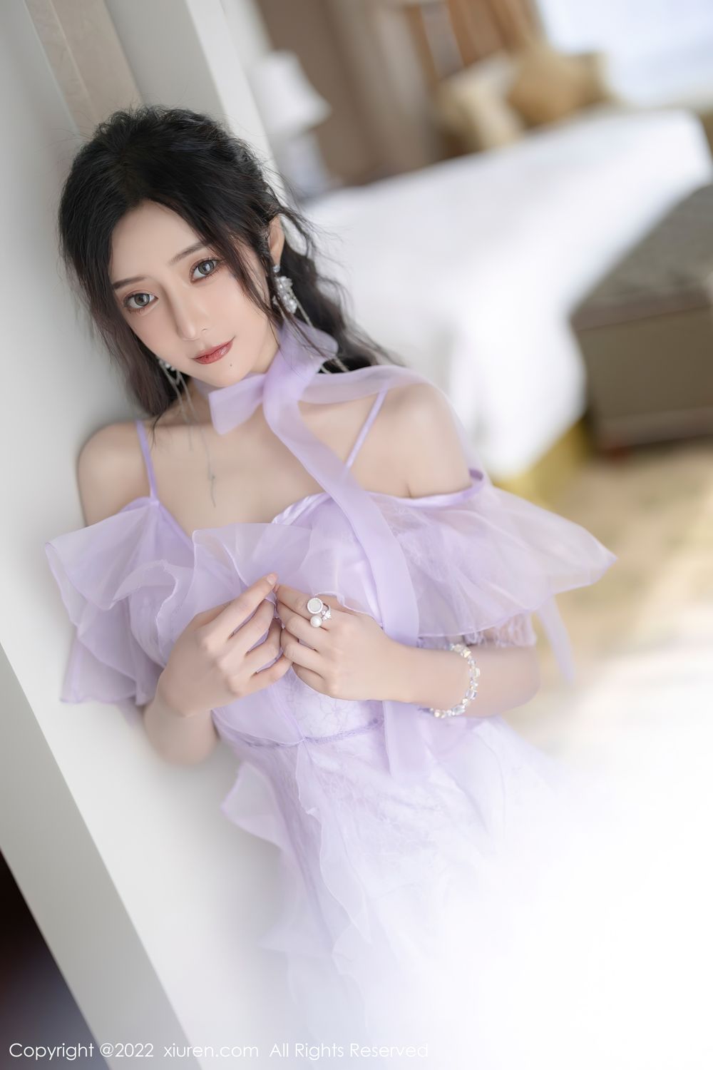 [XiuRen]高清写真图 2022.04.29 No.4949 王馨瑶yanni