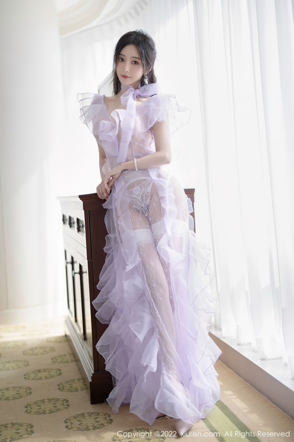 [XiuRen]高清写真图 2022.04.29 No.4949 王馨瑶yanni