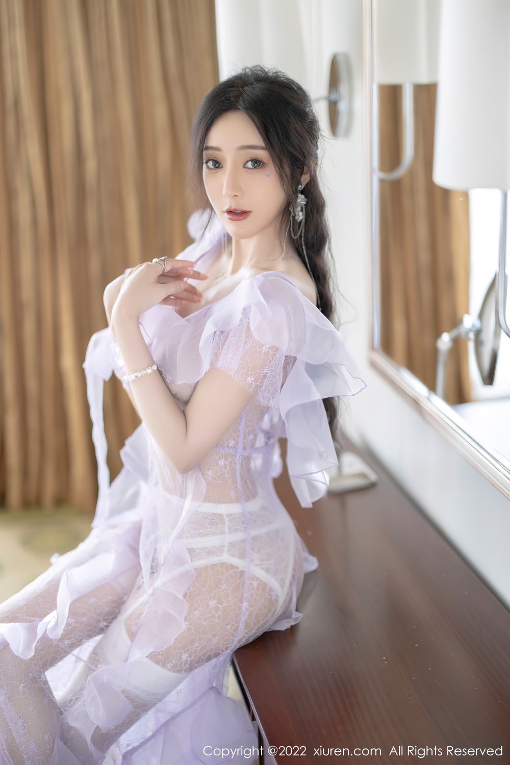 [XiuRen]高清写真图 2022.04.29 No.4949 王馨瑶yanni