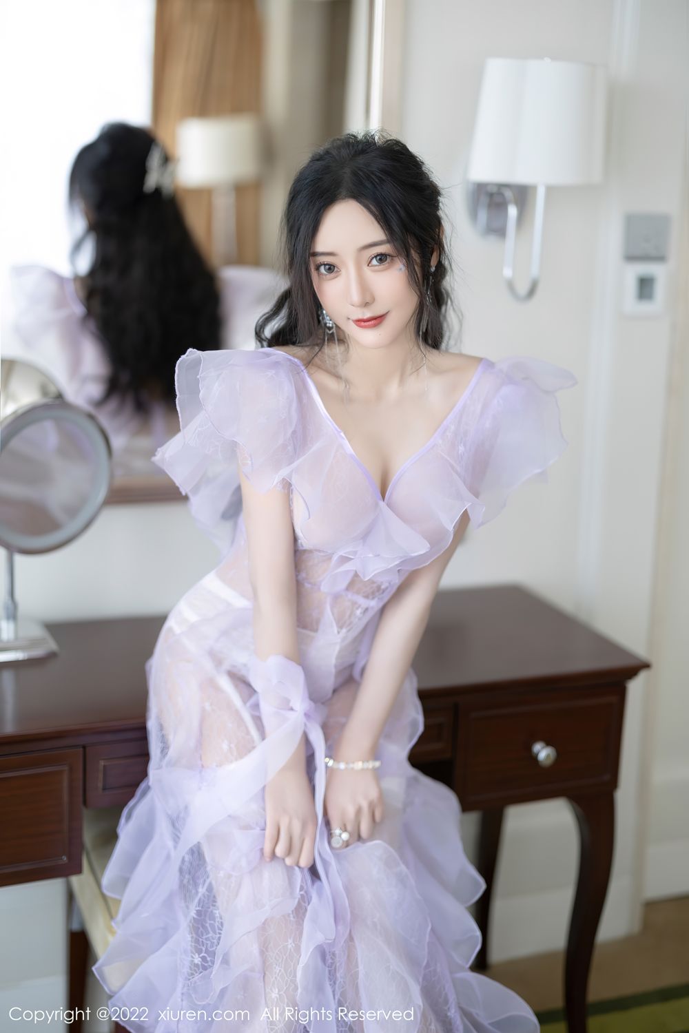 [XiuRen]高清写真图 2022.04.29 No.4949 王馨瑶yanni