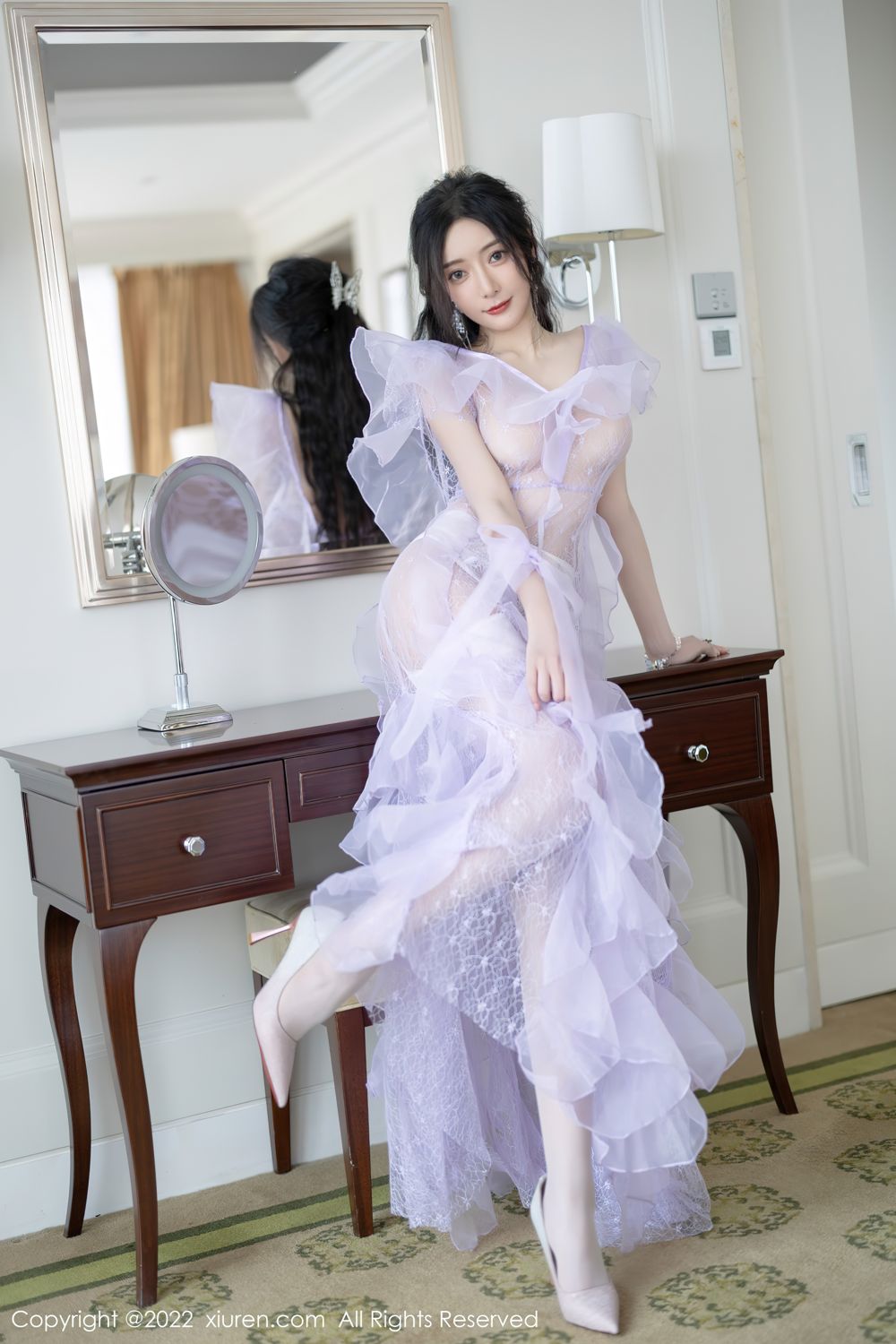 [XiuRen]高清写真图 2022.04.29 No.4949 王馨瑶yanni