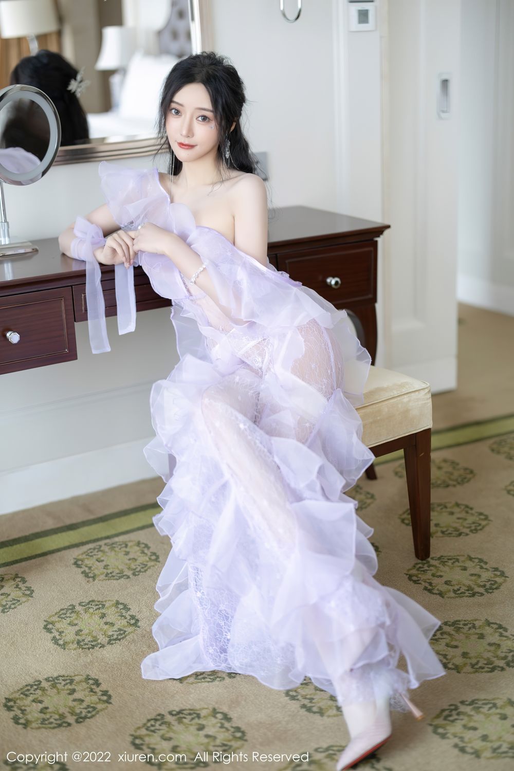 [XiuRen]高清写真图 2022.04.29 No.4949 王馨瑶yanni