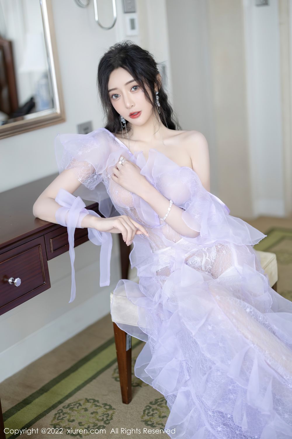 [XiuRen]高清写真图 2022.04.29 No.4949 王馨瑶yanni