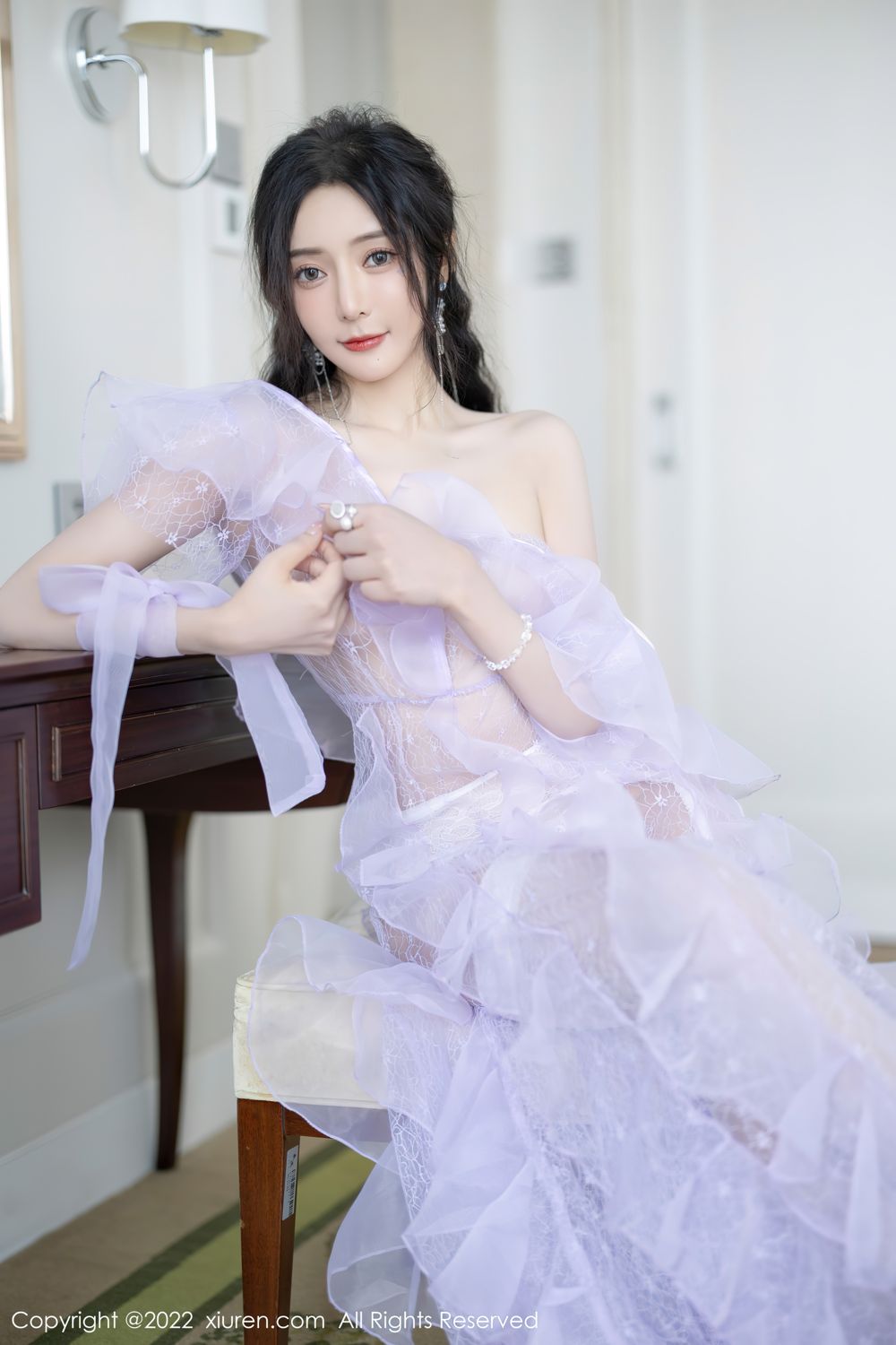 [XiuRen]高清写真图 2022.04.29 No.4949 王馨瑶yanni