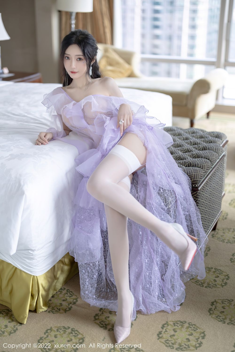 [XiuRen]高清写真图 2022.04.29 No.4949 王馨瑶yanni