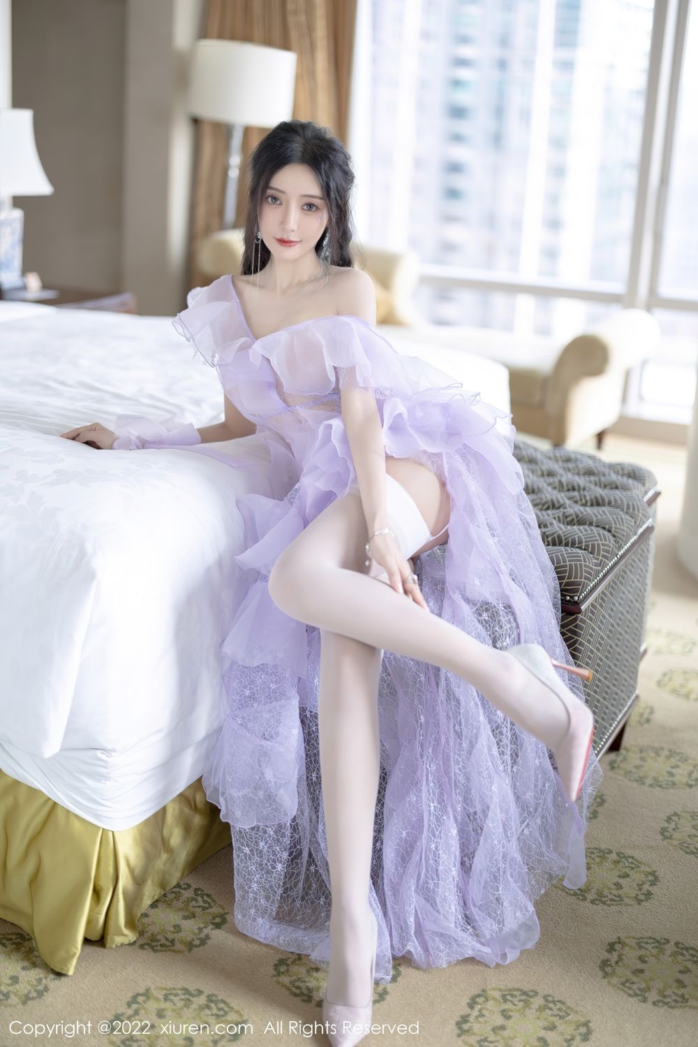 [XiuRen]高清写真图 2022.04.29 No.4949 王馨瑶yanni