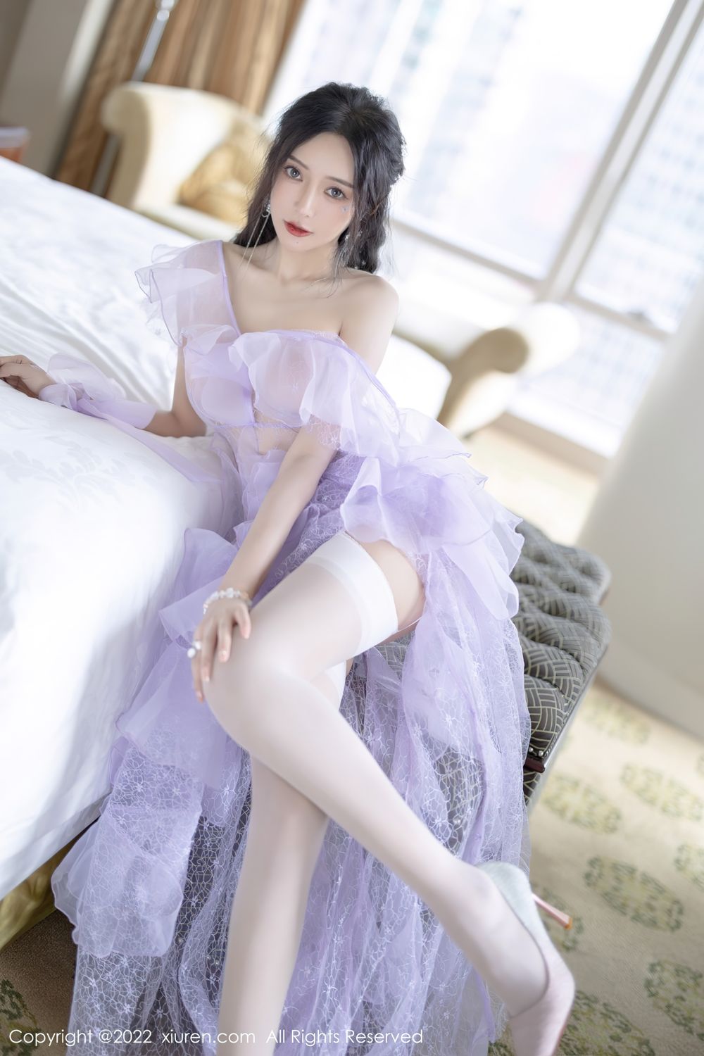 [XiuRen]高清写真图 2022.04.29 No.4949 王馨瑶yanni