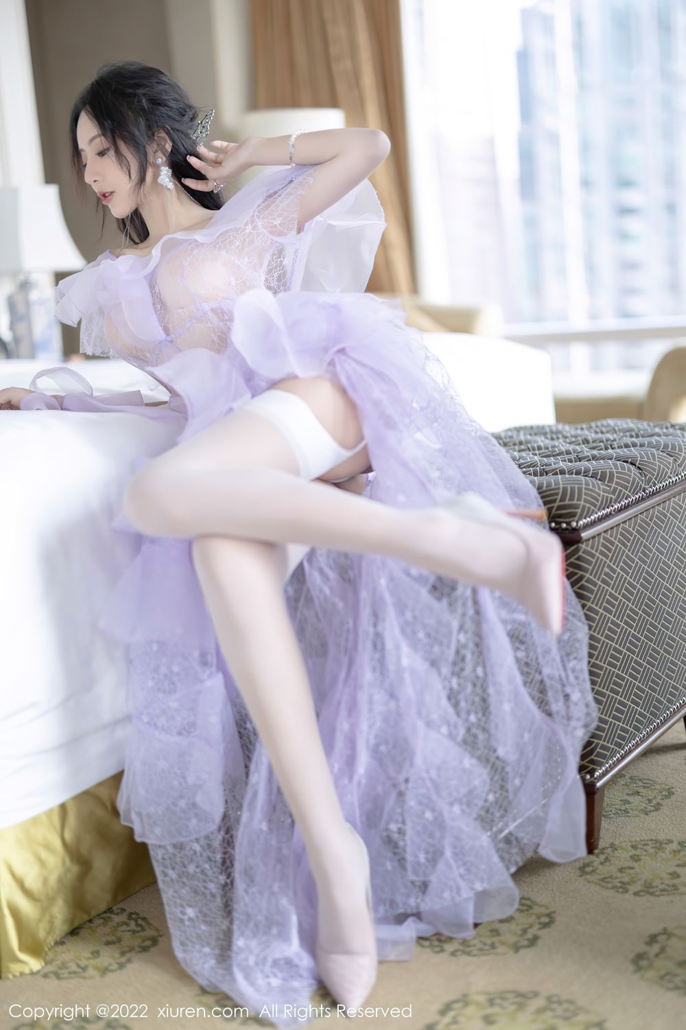 [XiuRen]高清写真图 2022.04.29 No.4949 王馨瑶yanni