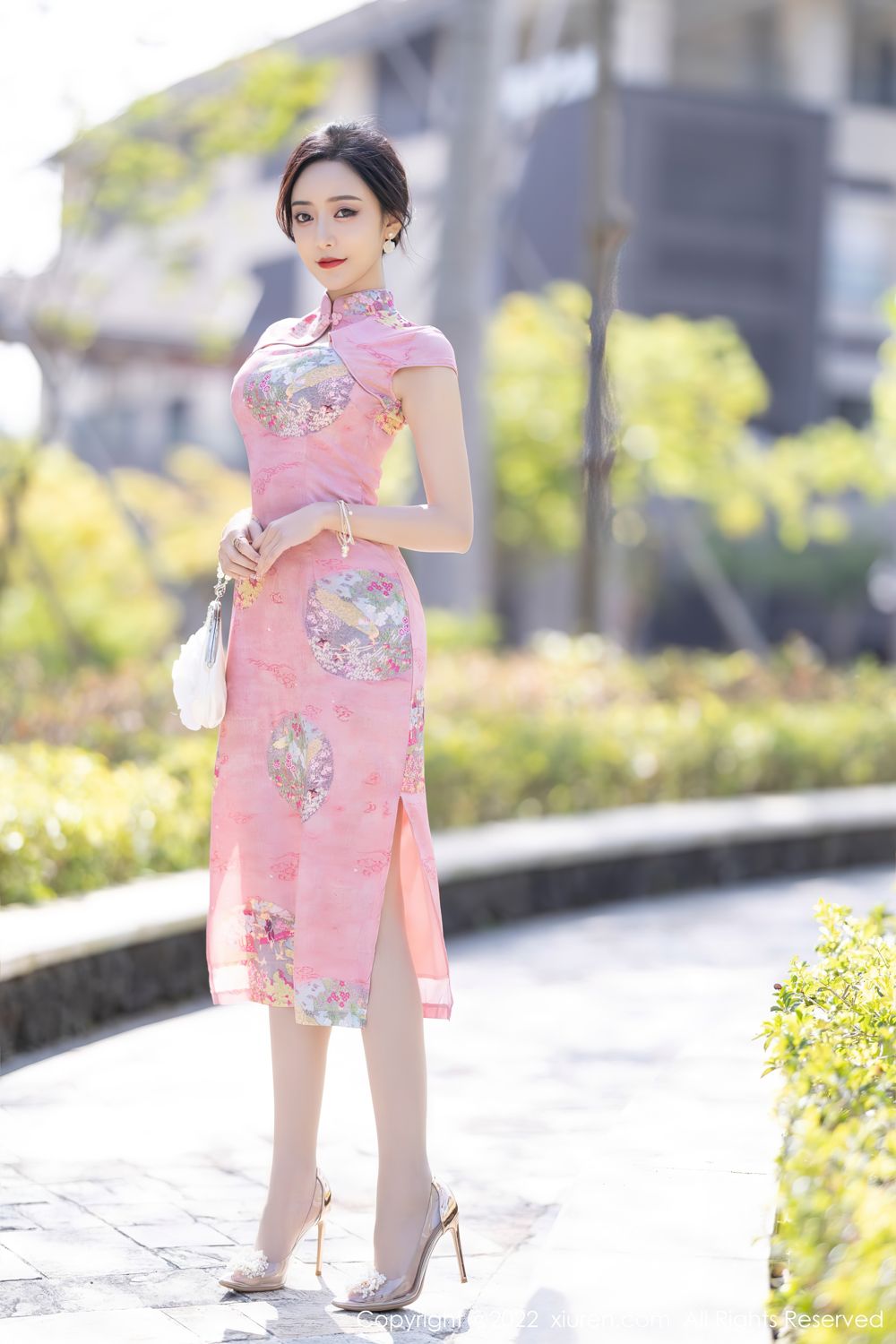 [XiuRen]高清写真图 2022.05.13 No.5007 王馨瑶yanni