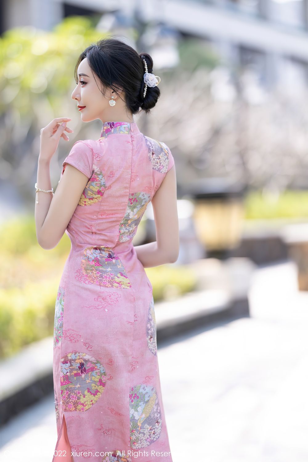 [XiuRen]高清写真图 2022.05.13 No.5007 王馨瑶yanni