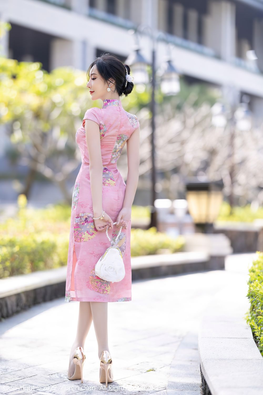 [XiuRen]高清写真图 2022.05.13 No.5007 王馨瑶yanni