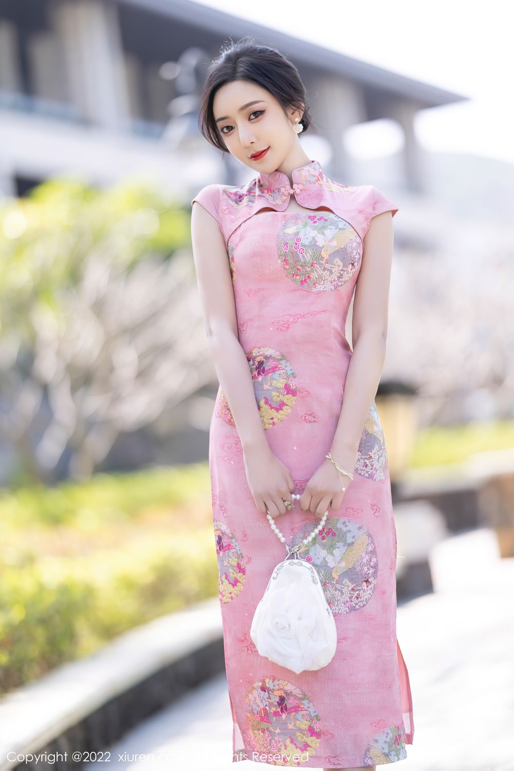 [XiuRen]高清写真图 2022.05.13 No.5007 王馨瑶yanni