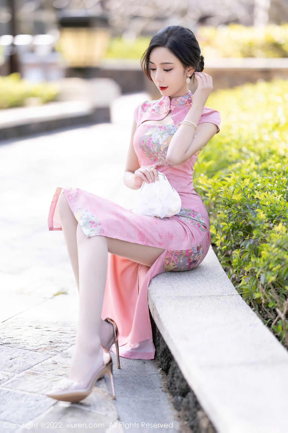 [XiuRen]高清写真图 2022.05.13 No.5007 王馨瑶yanni