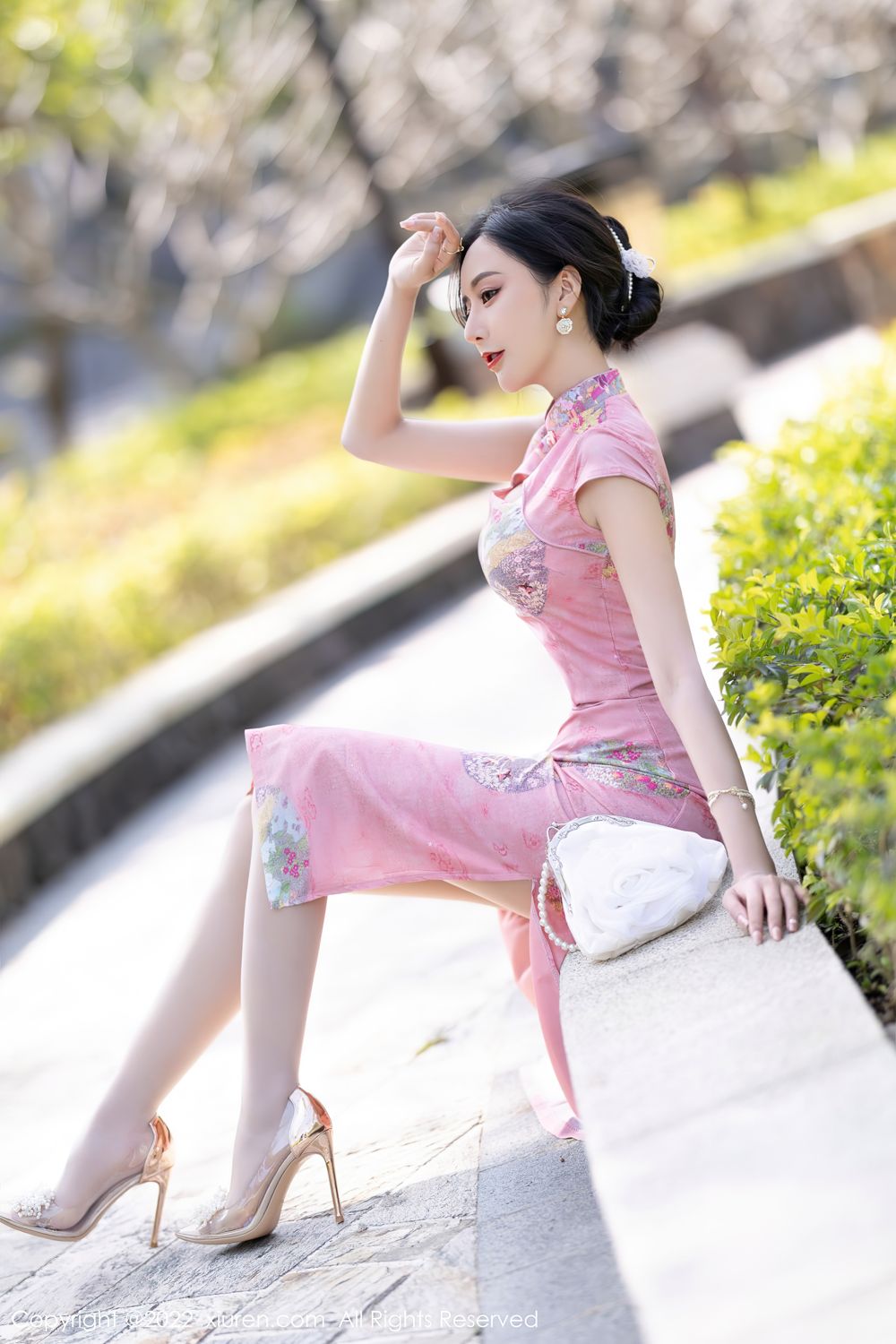 [XiuRen]高清写真图 2022.05.13 No.5007 王馨瑶yanni