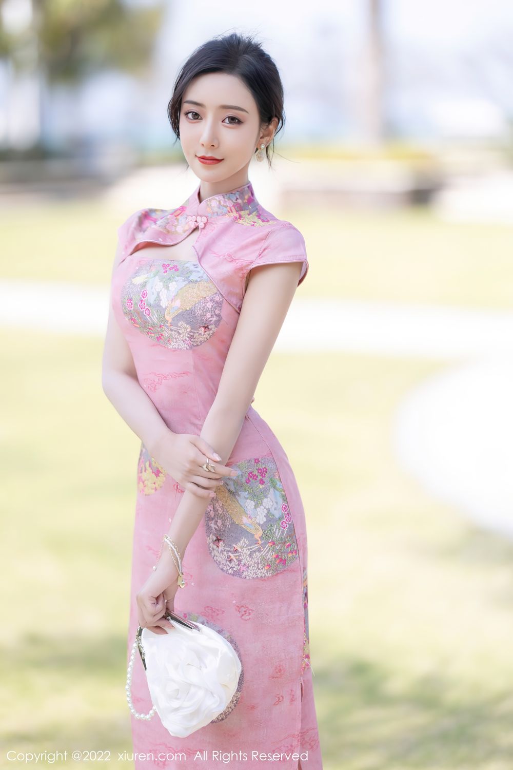 [XiuRen]高清写真图 2022.05.13 No.5007 王馨瑶yanni