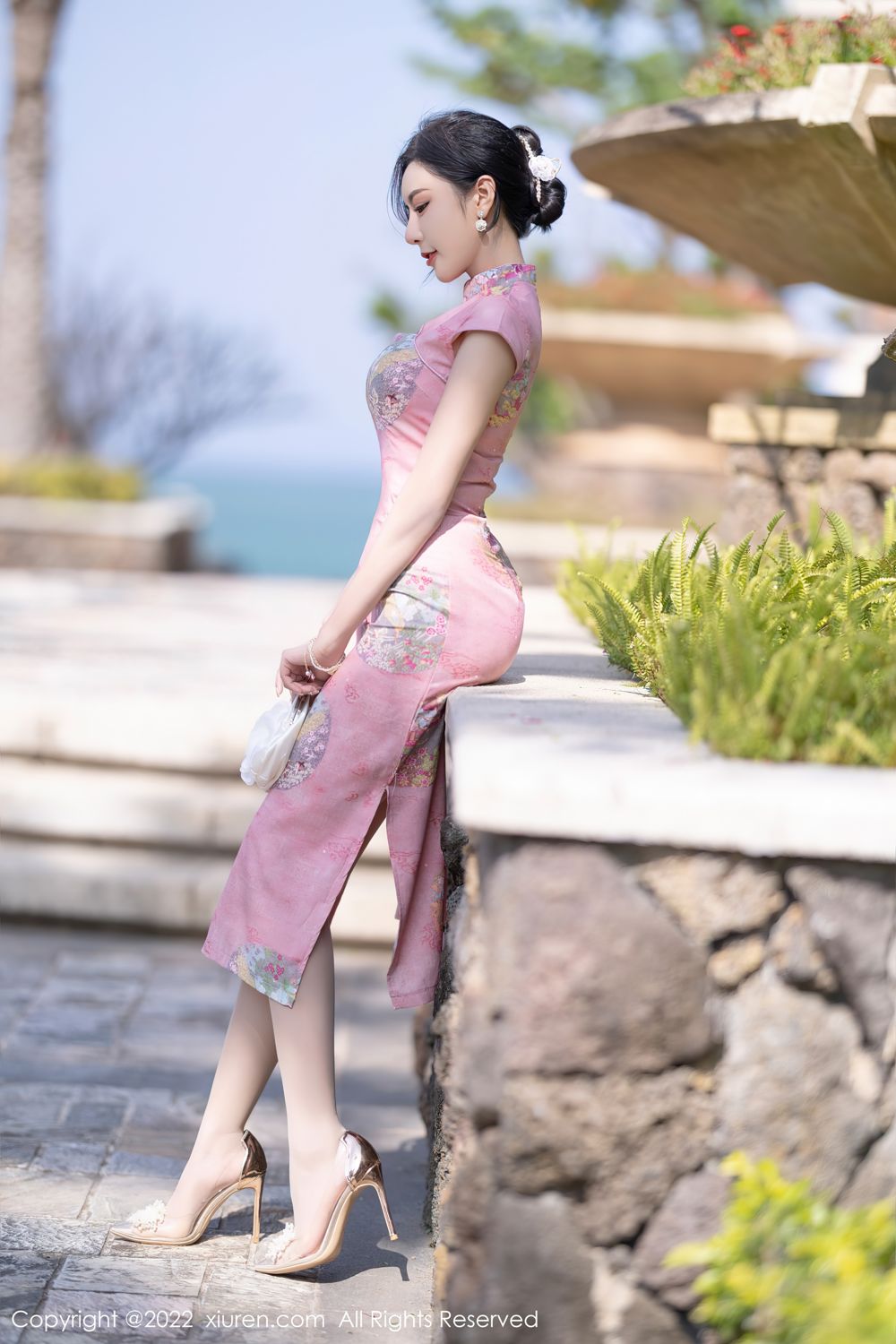 [XiuRen]高清写真图 2022.05.13 No.5007 王馨瑶yanni
