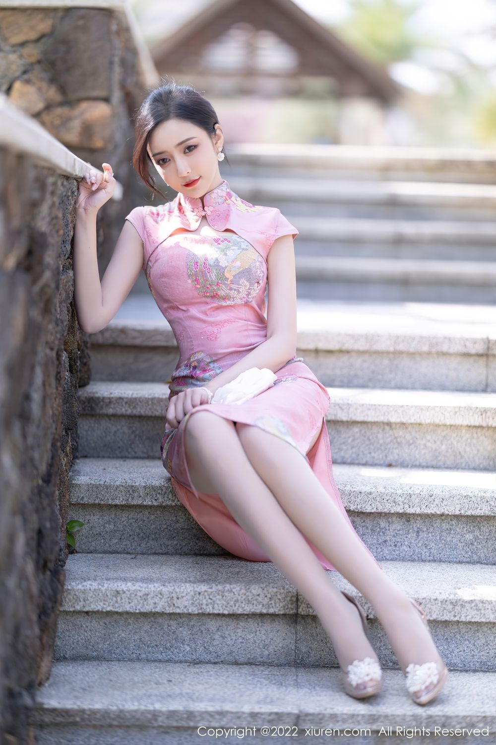 [XiuRen]高清写真图 2022.05.13 No.5007 王馨瑶yanni