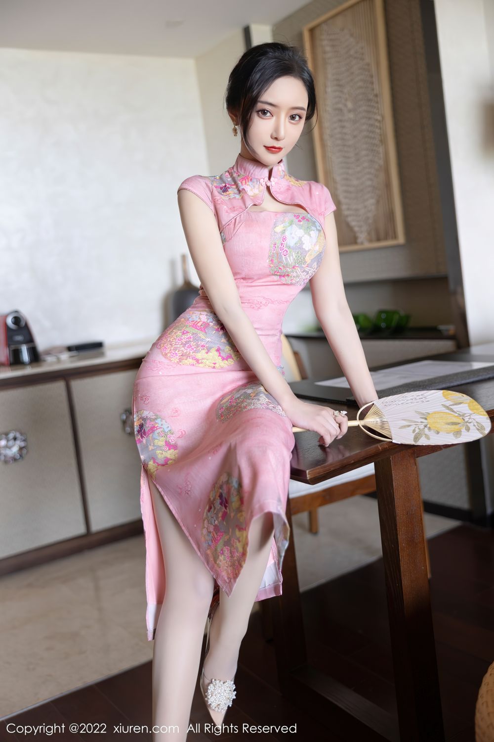 [XiuRen]高清写真图 2022.05.13 No.5007 王馨瑶yanni