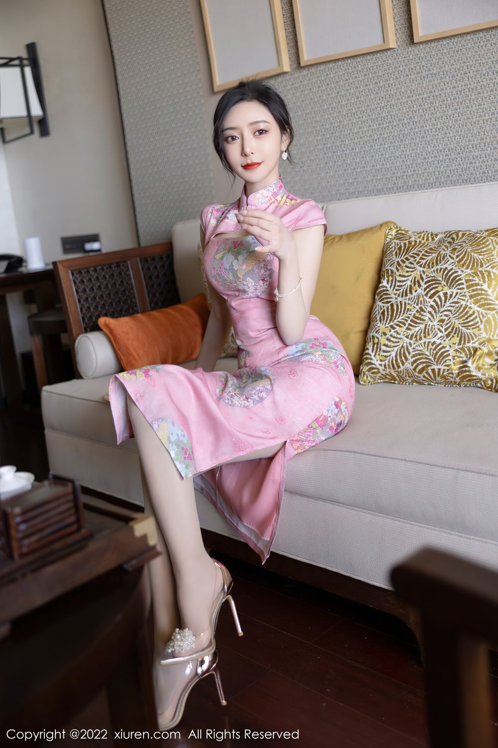 [XiuRen]高清写真图 2022.05.13 No.5007 王馨瑶yanni