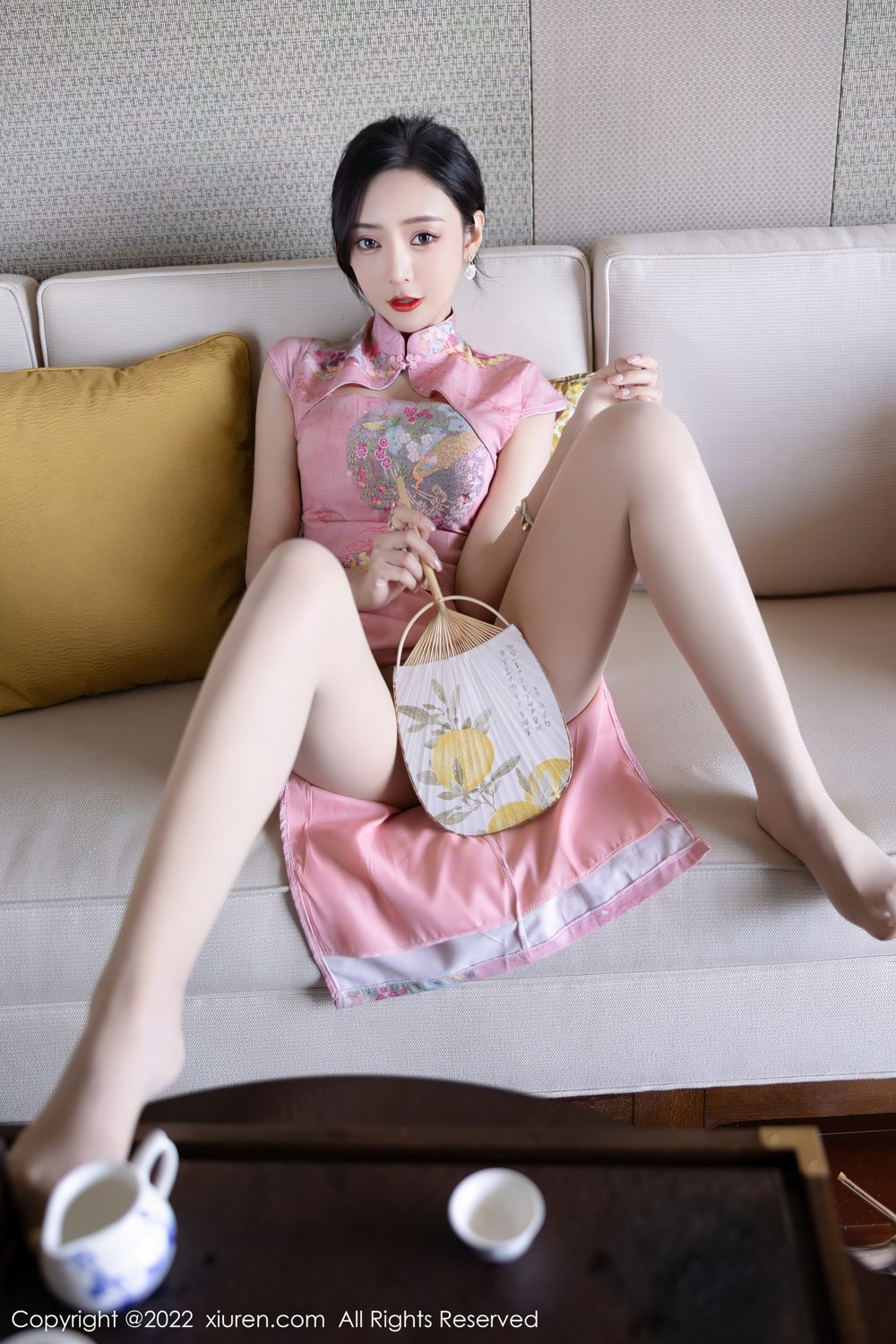 [XiuRen]高清写真图 2022.05.13 No.5007 王馨瑶yanni