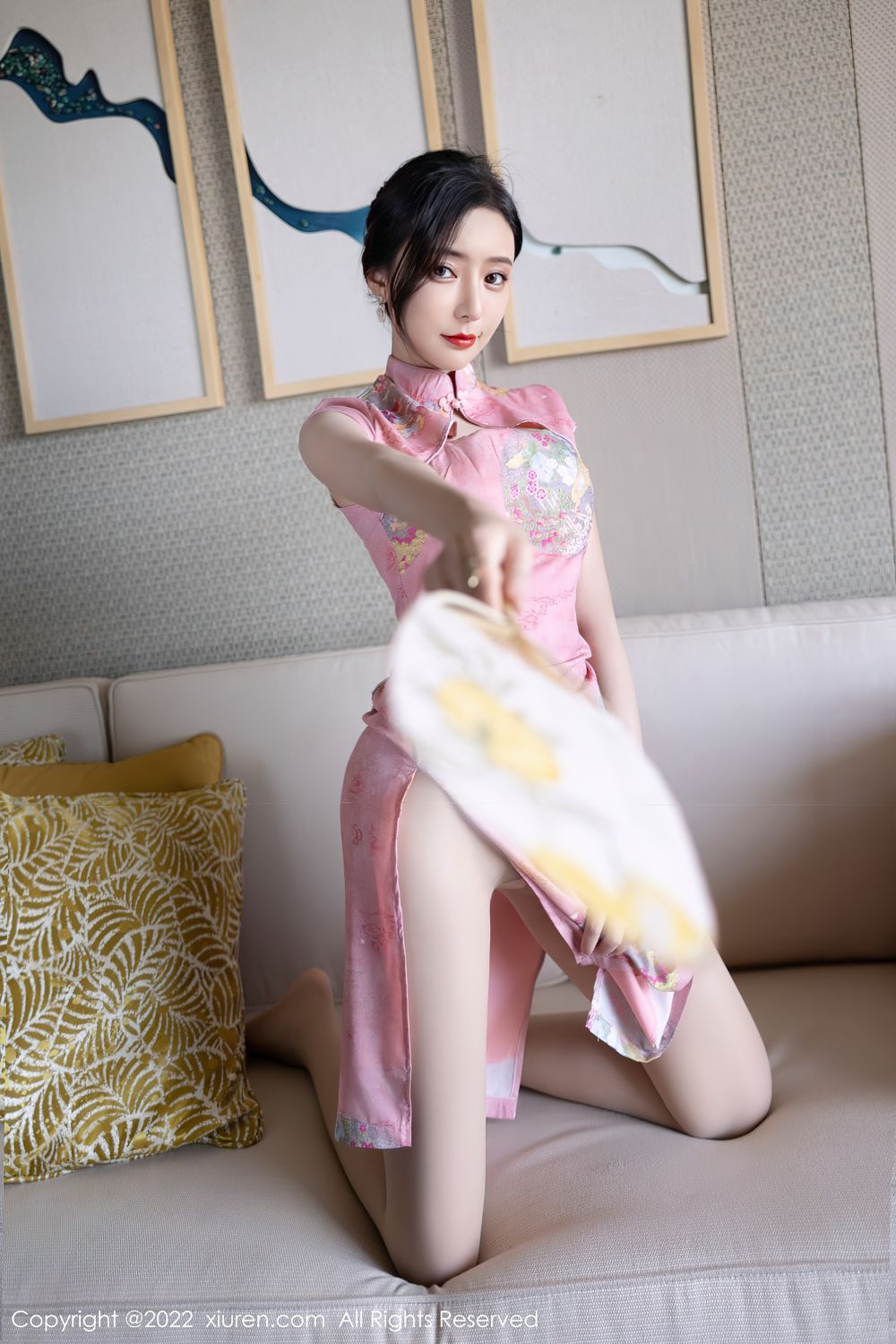 [XiuRen]高清写真图 2022.05.13 No.5007 王馨瑶yanni
