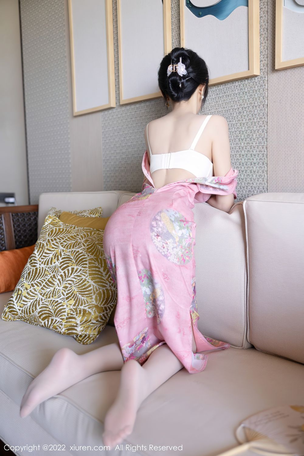 [XiuRen]高清写真图 2022.05.13 No.5007 王馨瑶yanni