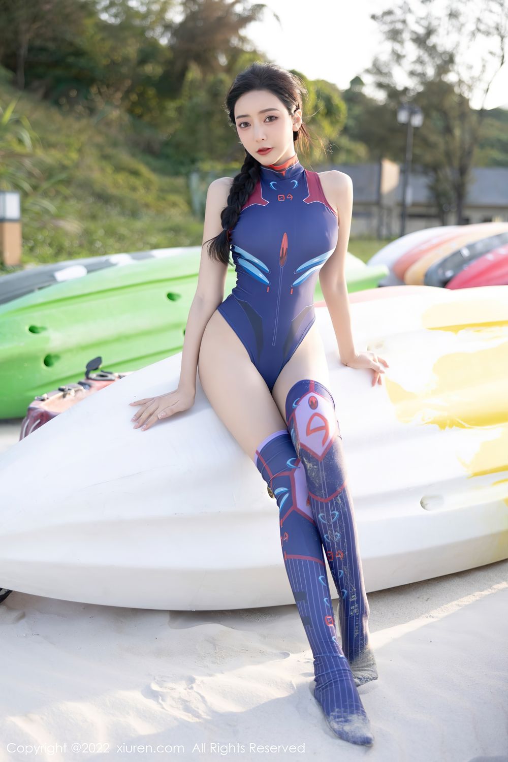 [XiuRen]高清写真图 2022.05.27 No.5074 王馨瑶yanni