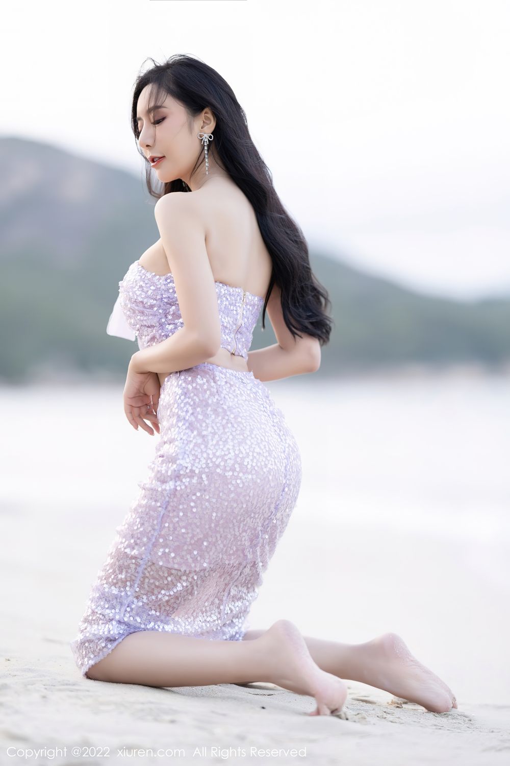 [XiuRen]高清写真图 2022.06.17 No.5161 王馨瑶yanni