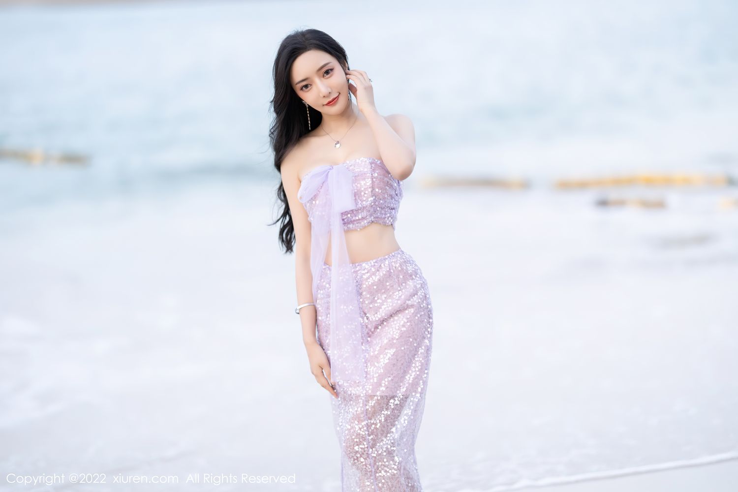 [XiuRen]高清写真图 2022.06.17 No.5161 王馨瑶yanni