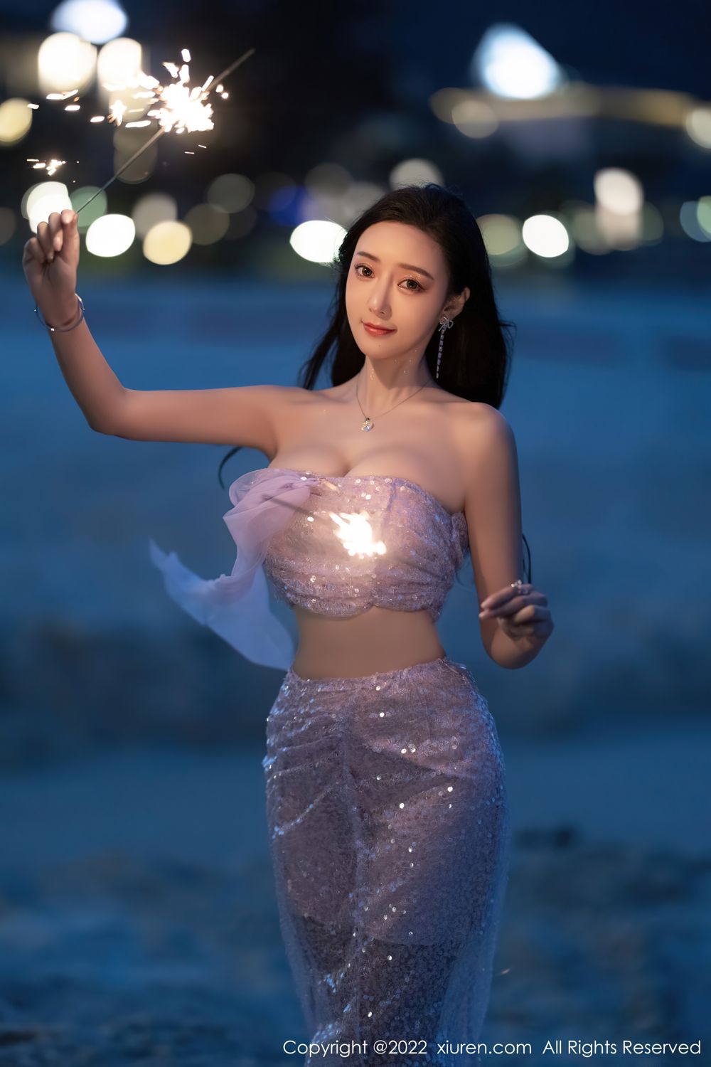 [XiuRen]高清写真图 2022.06.17 No.5161 王馨瑶yanni