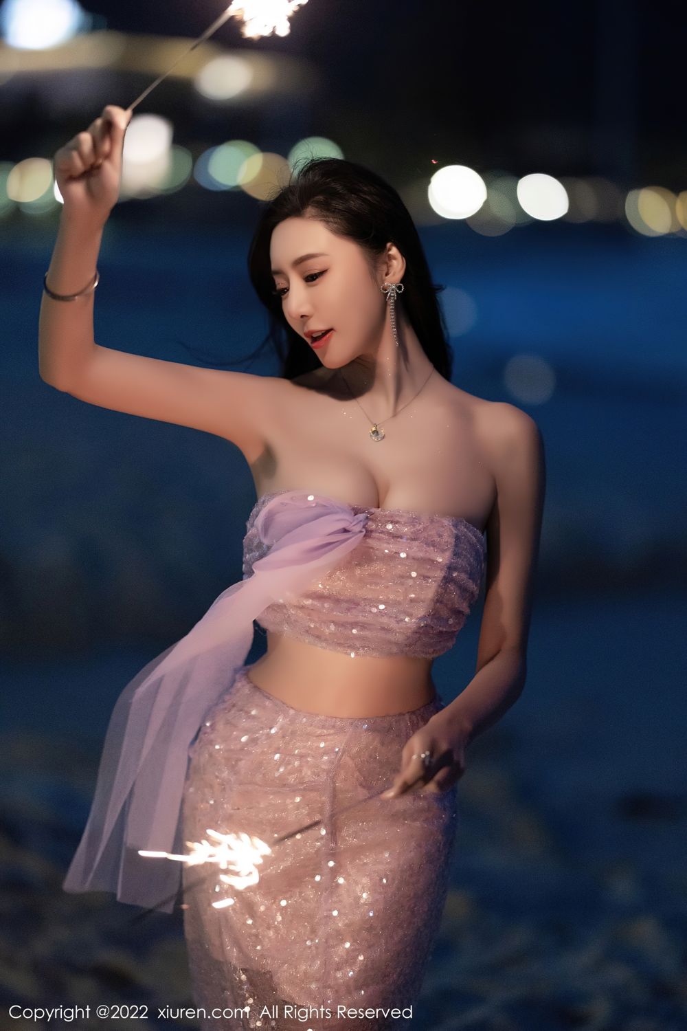 [XiuRen]高清写真图 2022.06.17 No.5161 王馨瑶yanni
