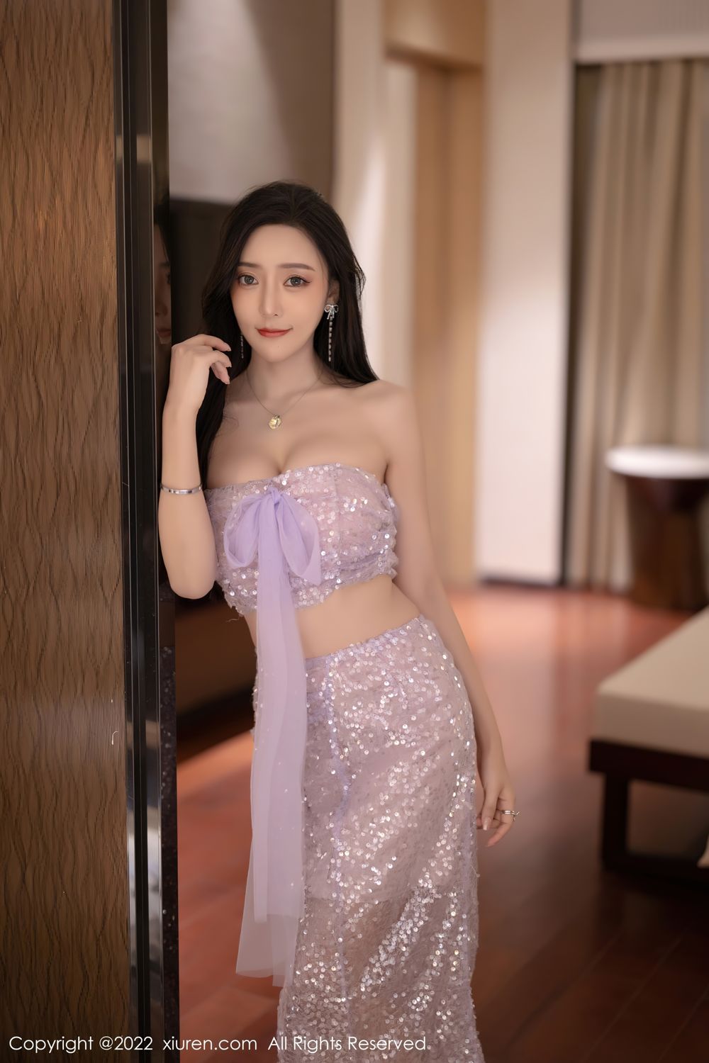 [XiuRen]高清写真图 2022.06.17 No.5161 王馨瑶yanni