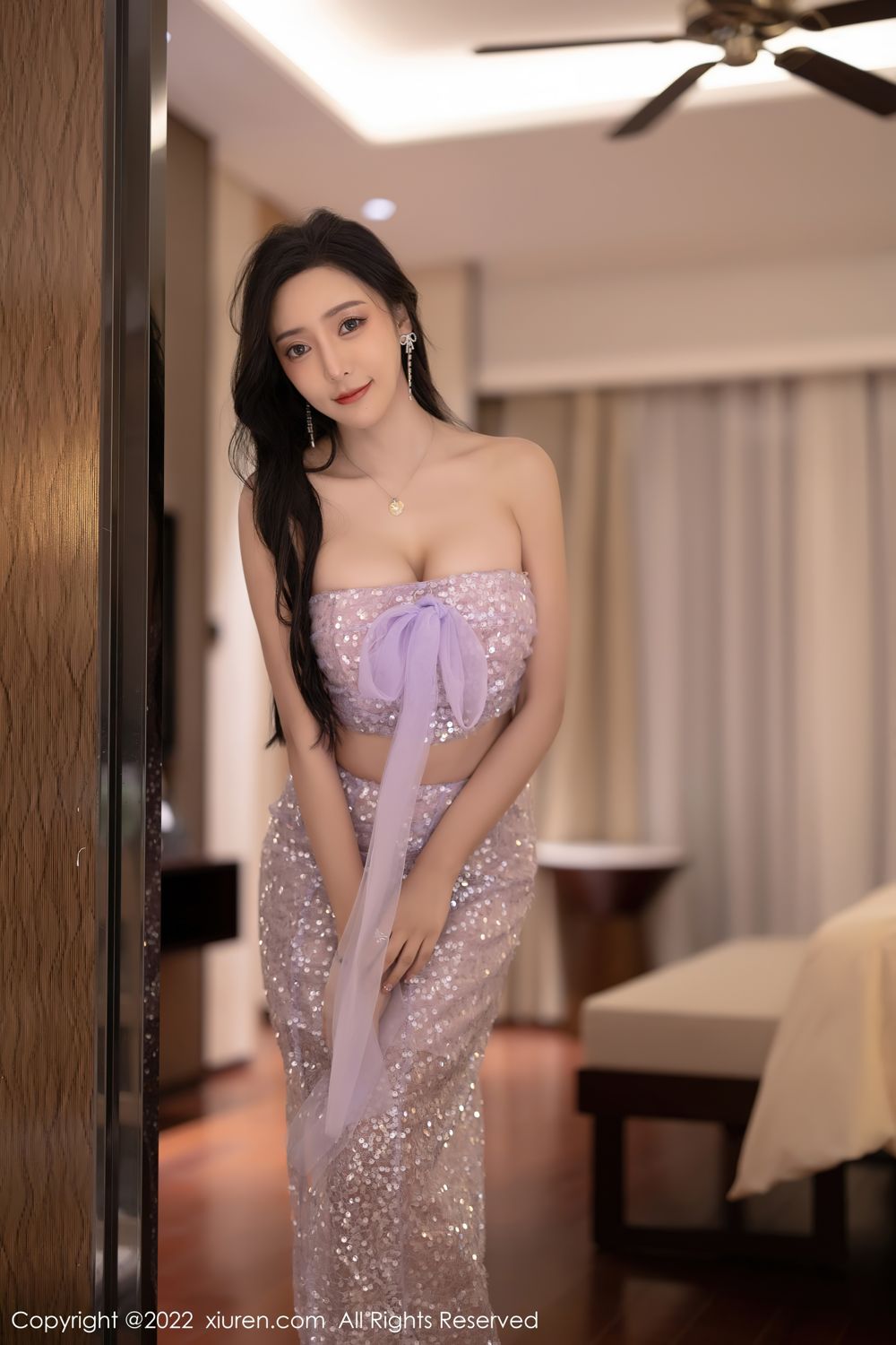 [XiuRen]高清写真图 2022.06.17 No.5161 王馨瑶yanni