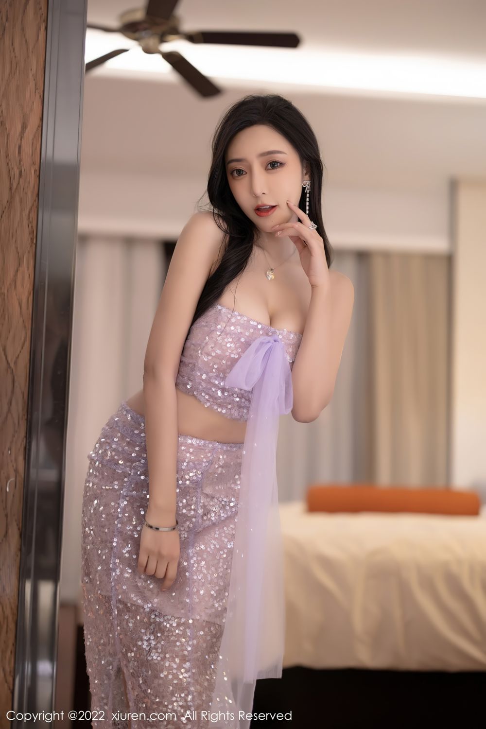 [XiuRen]高清写真图 2022.06.17 No.5161 王馨瑶yanni