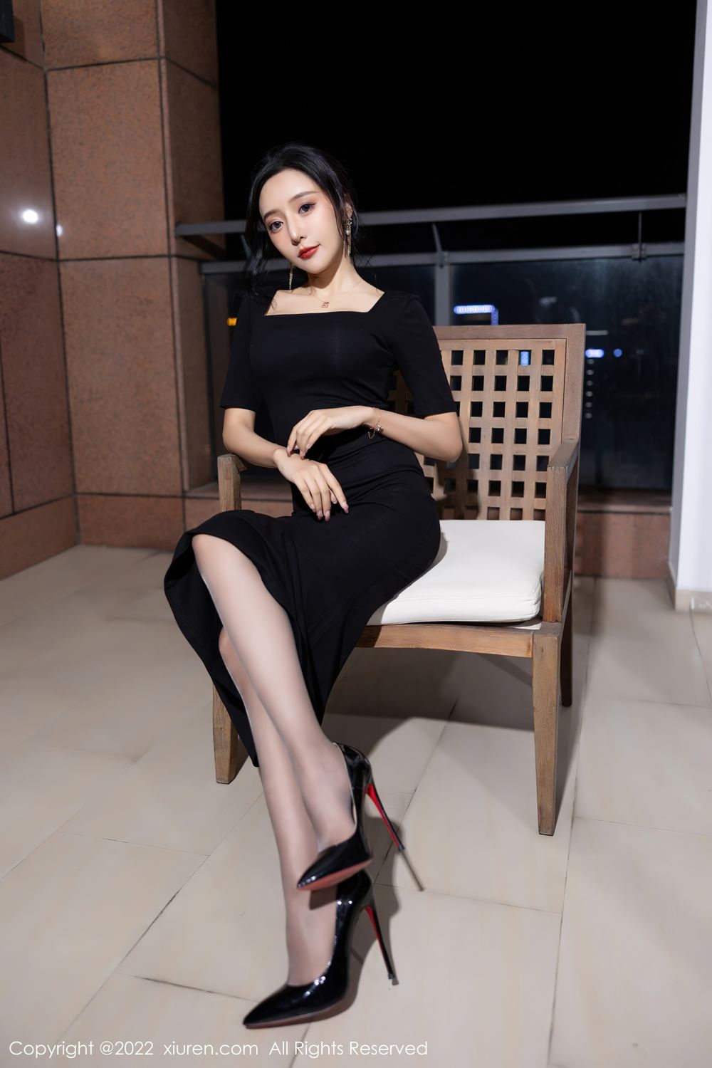 [XiuRen]高清写真图 2022.06.24 No.5187 王馨瑶yanni