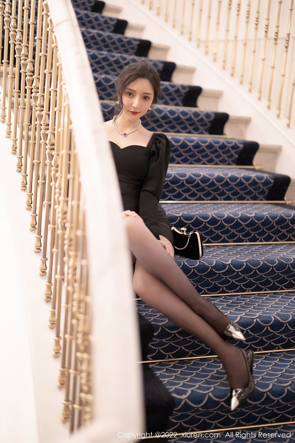 [XiuRen]高清写真图 2022.07.08 No.5251 王馨瑶yanni