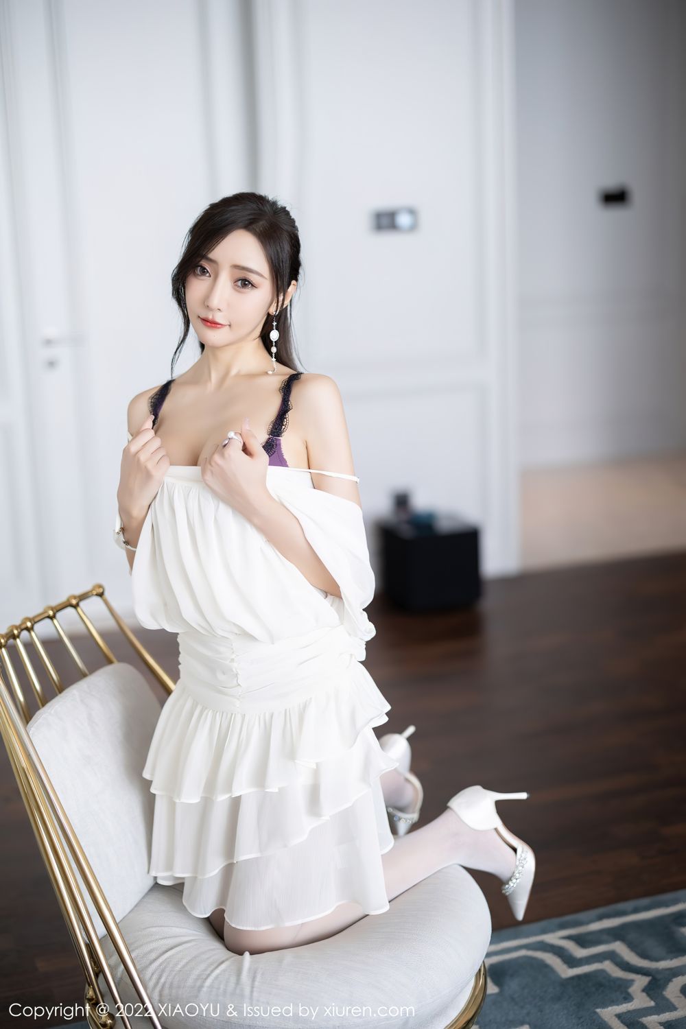 [XIAOYU]高清写真图 2022.07.18 VOL.822 王馨瑶yanni