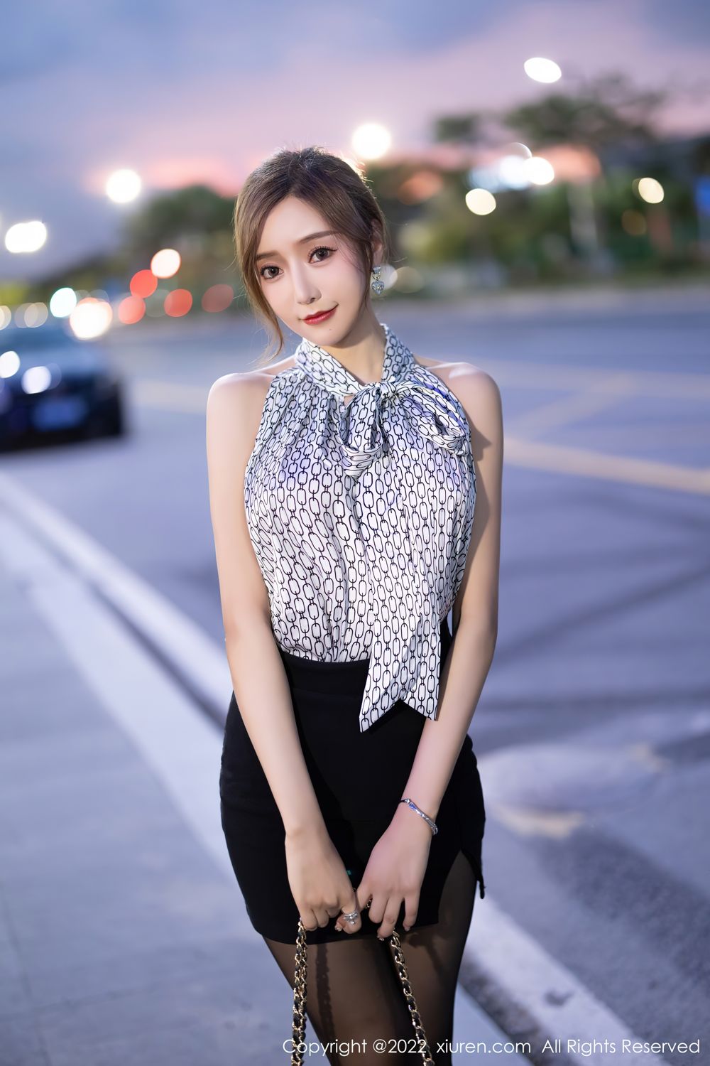 [XiuRen]高清写真图 2022.07.22 No.5325 王馨瑶yanni