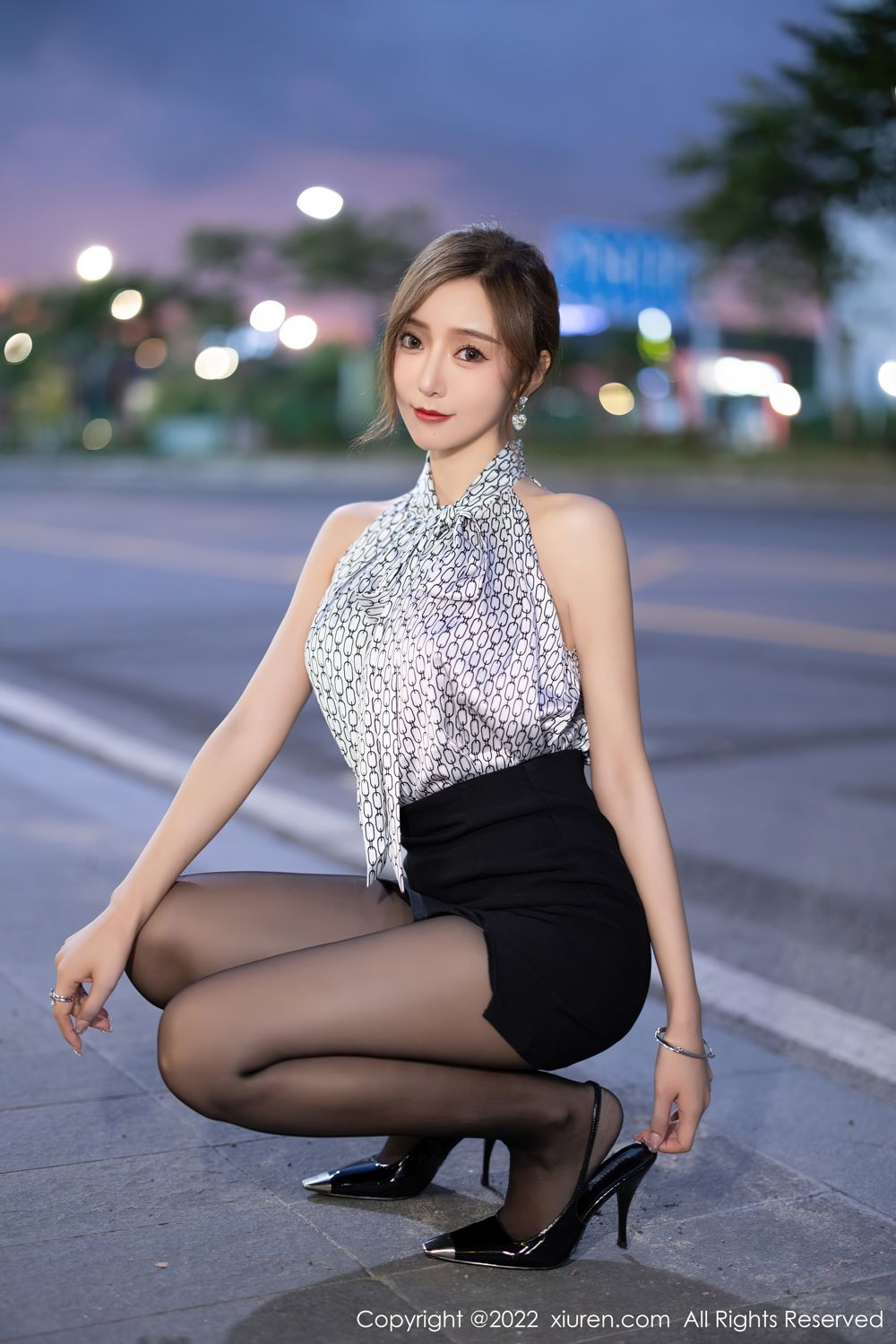 [XiuRen]高清写真图 2022.07.22 No.5325 王馨瑶yanni