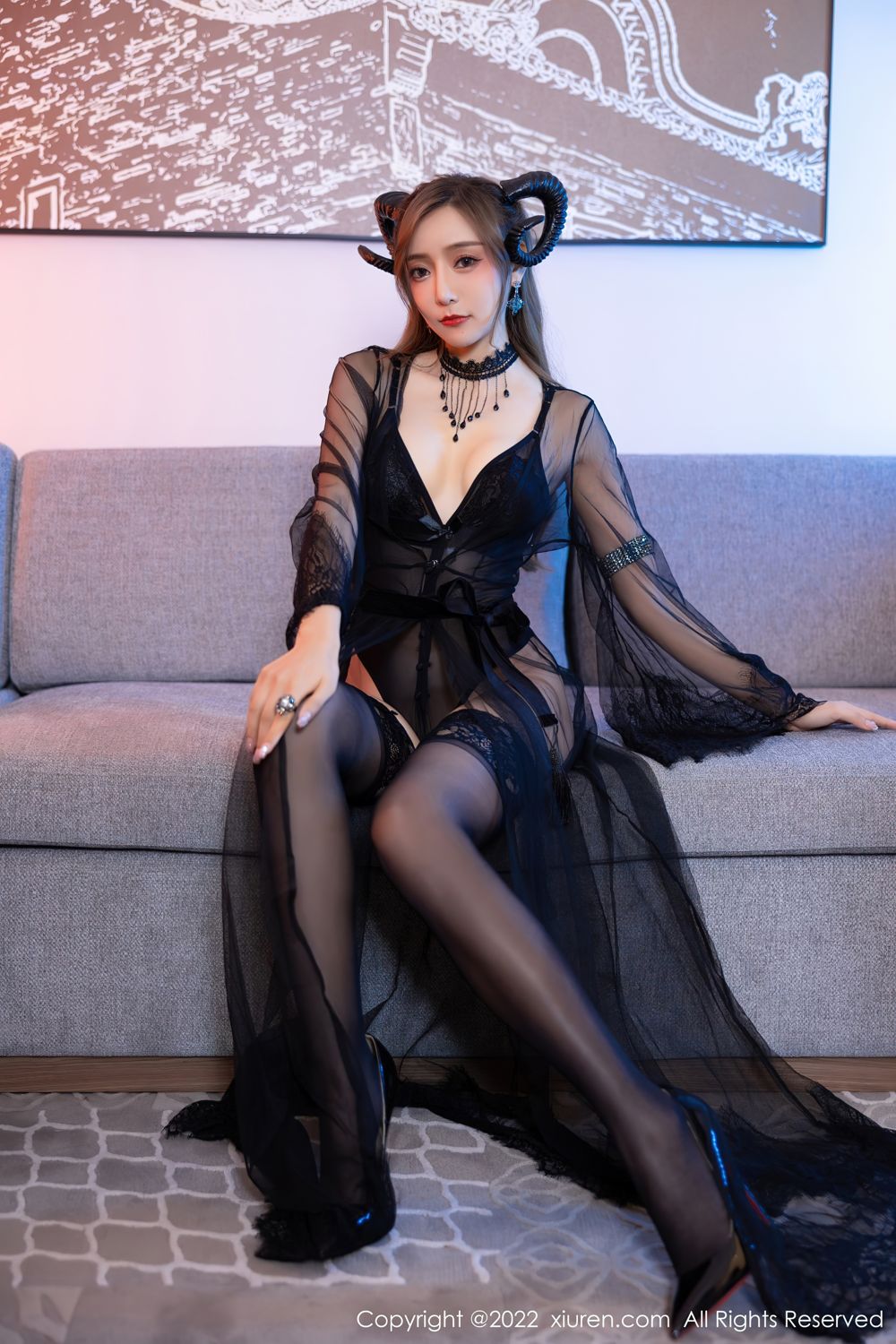 [XiuRen]高清写真图 2022.08.05 No.5396 王馨瑶yanni