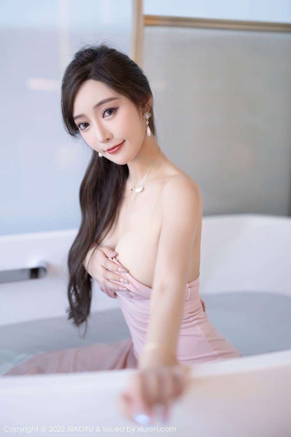 [XIAOYU]高清写真图 2022.08.22 VOL.847 王馨瑶yanni