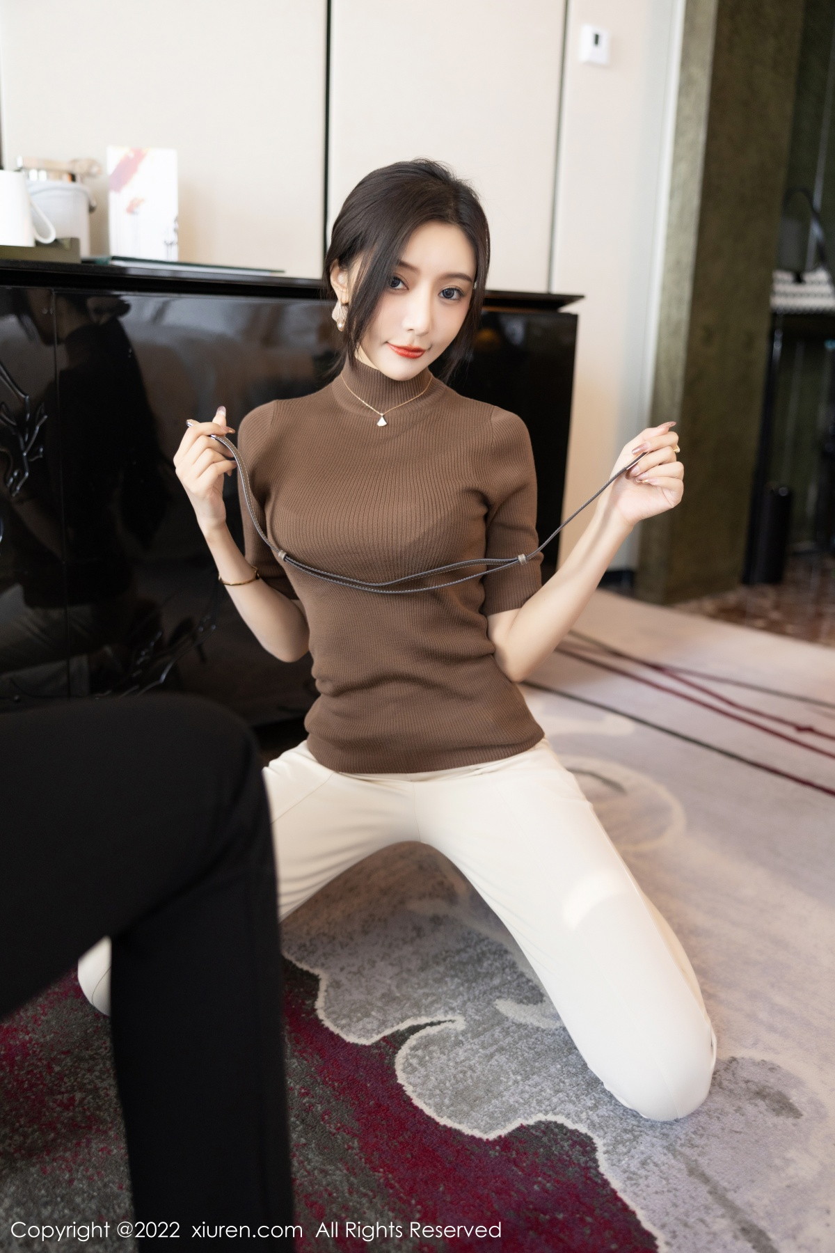 [XiuRen]高清写真图 2022.12.09 No.5978 王馨瑶yanni 时尚美腿