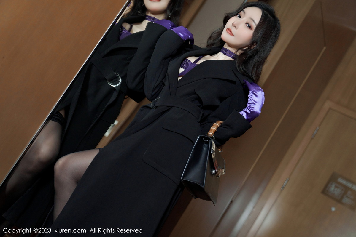 [XiuRen]高清写真图 2023.01.03 No.6078 王馨瑶yanni 黑丝美腿