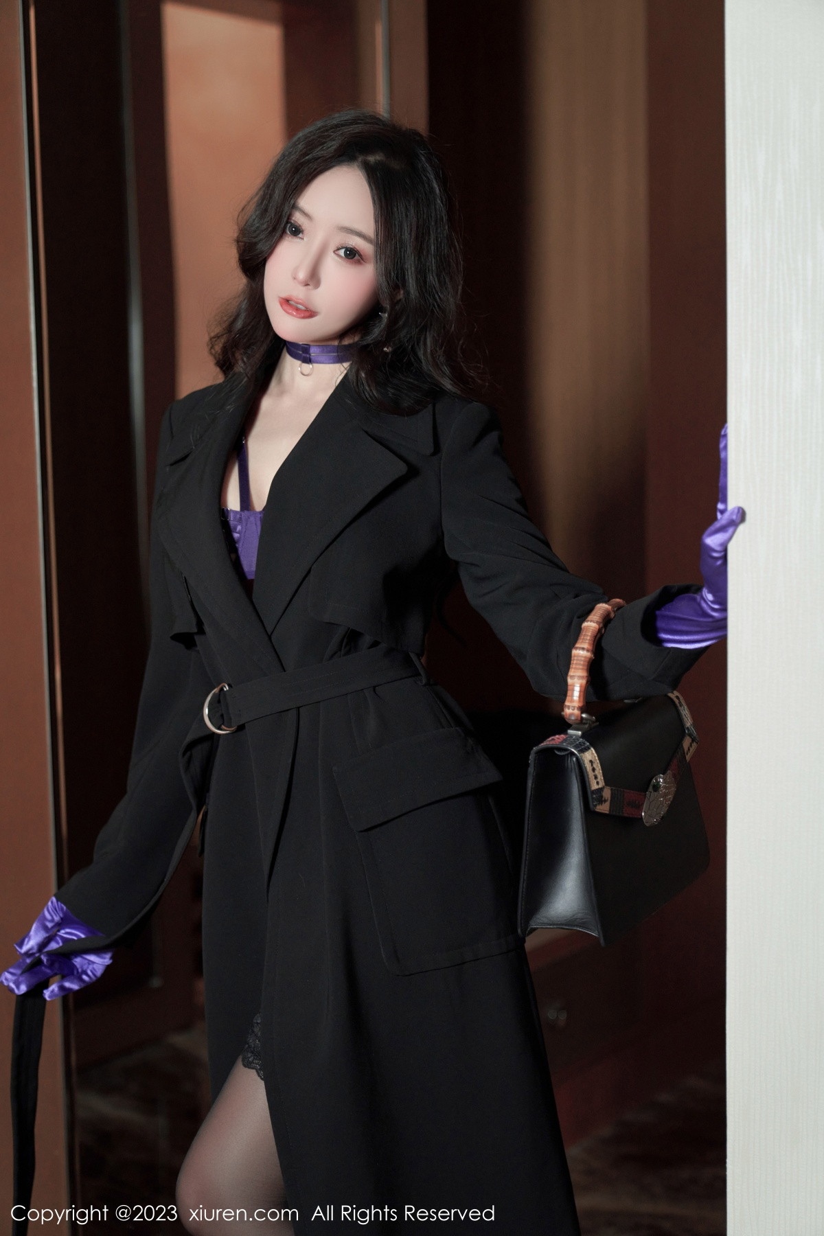 [XiuRen]高清写真图 2023.01.03 No.6078 王馨瑶yanni 黑丝美腿