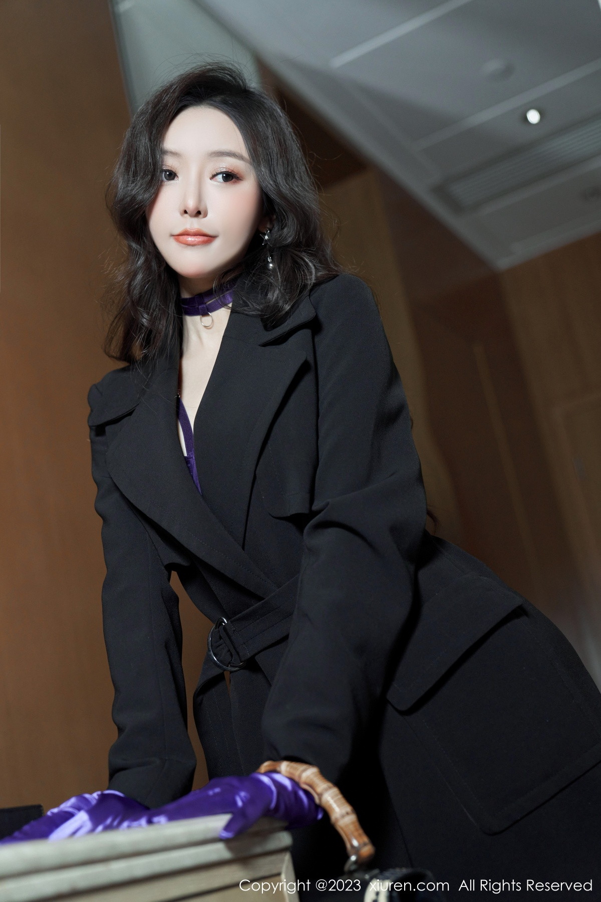 [XiuRen]高清写真图 2023.01.03 No.6078 王馨瑶yanni 黑丝美腿