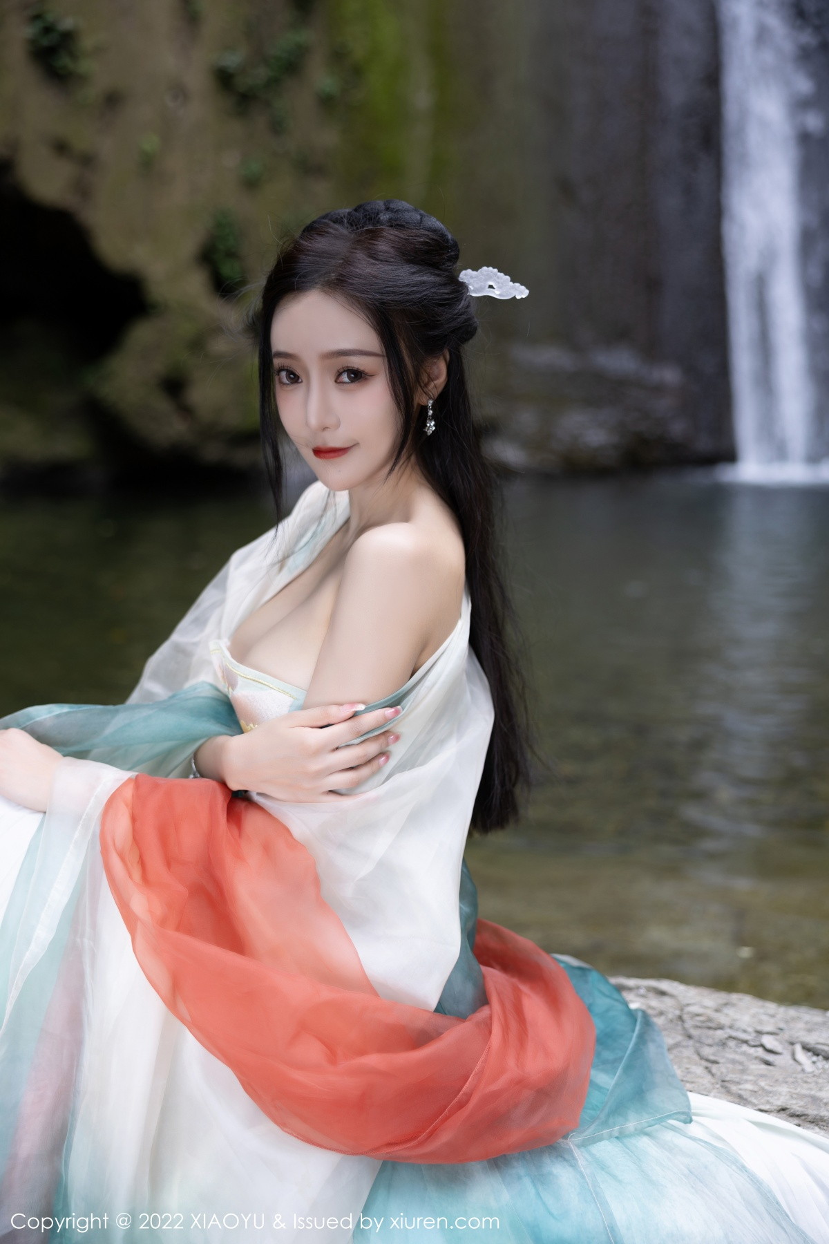 [XIAOYU]高清写真图 2022.10.25 VOL.889 王馨瑶yanni 杭州旅拍