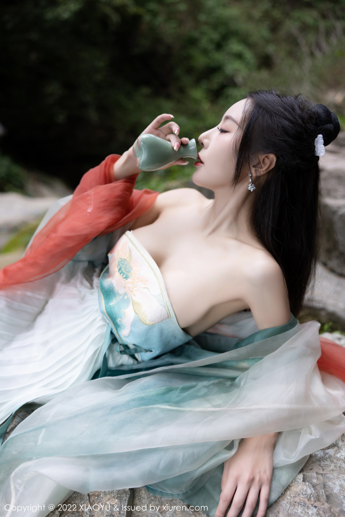 [XIAOYU]高清写真图 2022.10.25 VOL.889 王馨瑶yanni 杭州旅拍