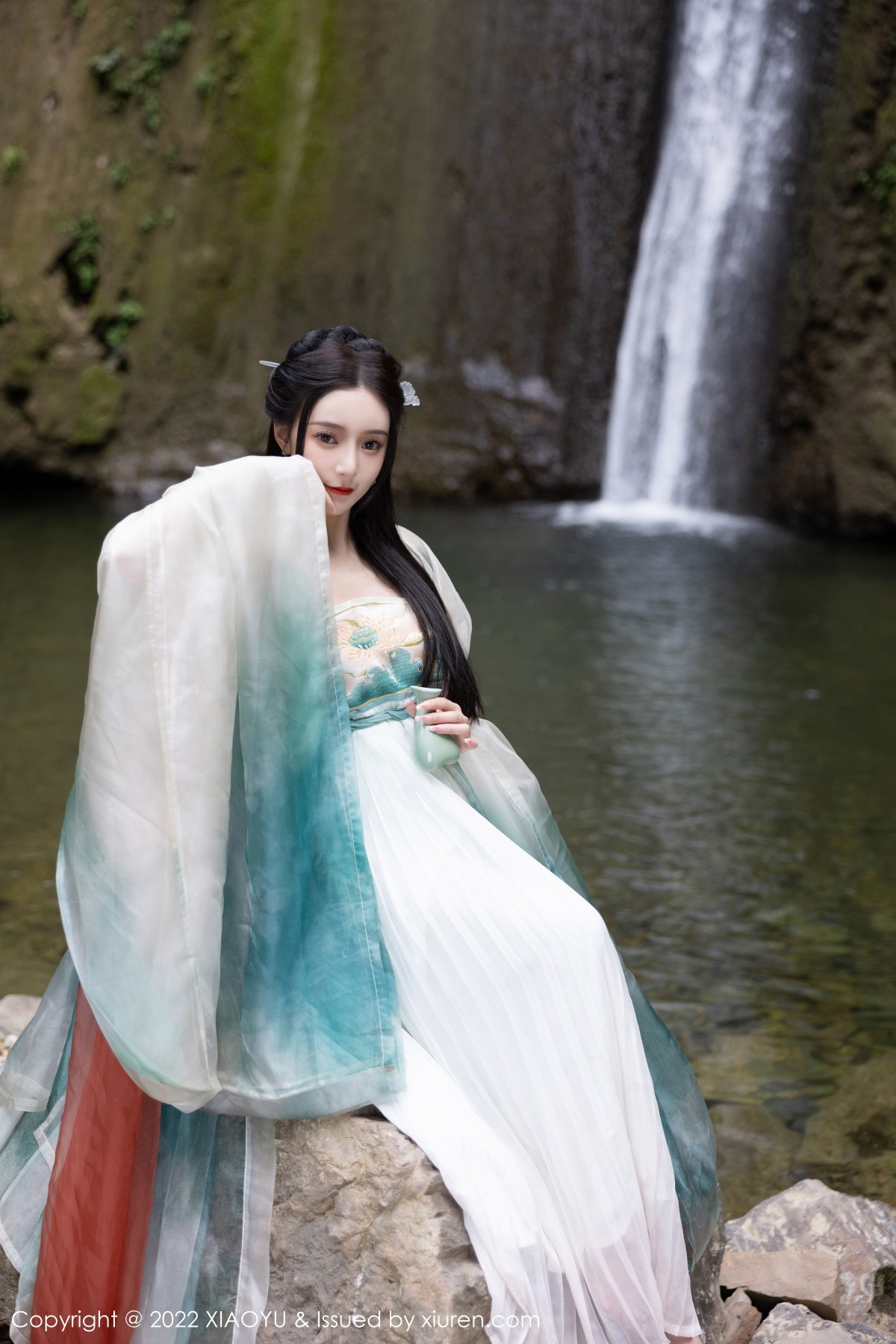 [XIAOYU]高清写真图 2022.10.25 VOL.889 王馨瑶yanni 杭州旅拍