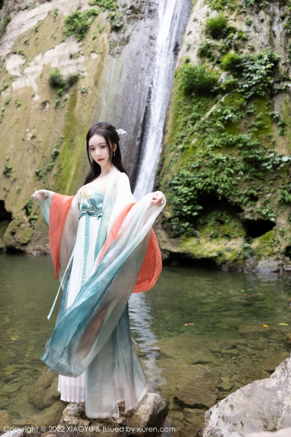 [XIAOYU]高清写真图 2022.10.25 VOL.889 王馨瑶yanni 杭州旅拍